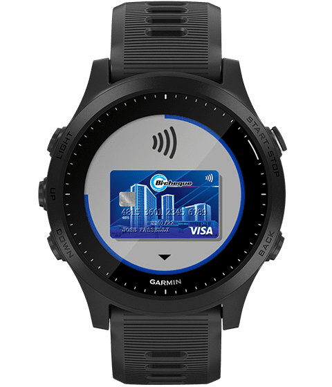 Does Garmin 735xt Have Garmin Pay